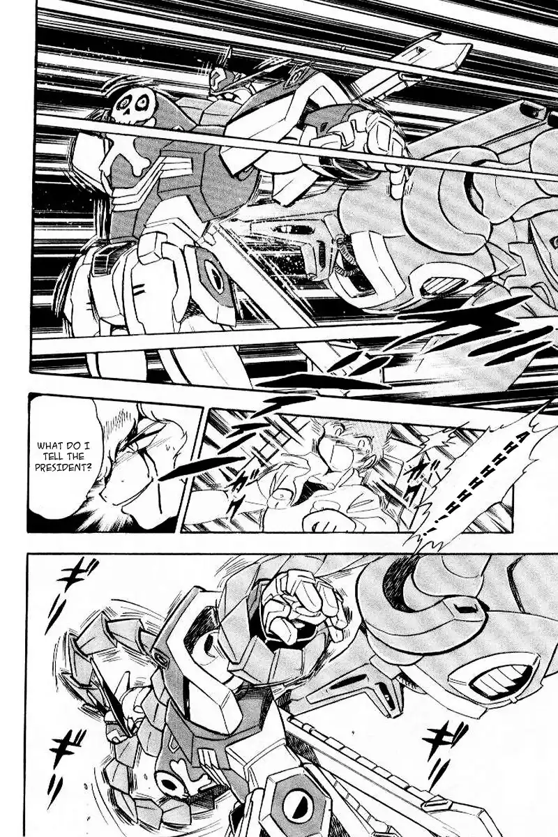 Kidou Senshi Crossbone Gundam Chapter 1 11